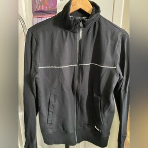 DKNY Black Men's Sweater